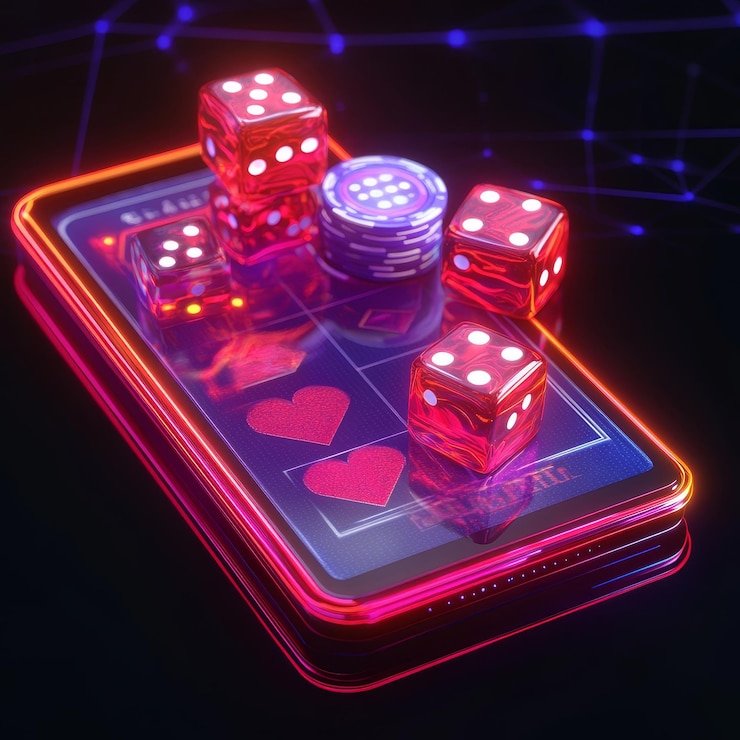 Live Game Shows dengan host profesional